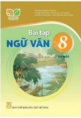 Sách bài tập Ngữ văn 8 - Tập một - Kết nối tri thức 2026-2027